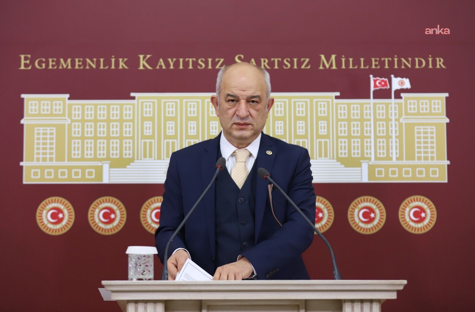 Kılıçdaroğlu Talimat Verdi, CHP'li Vekil İstifa Etti! İşte TBMM'deki Yeni Sandalye Dağılımı