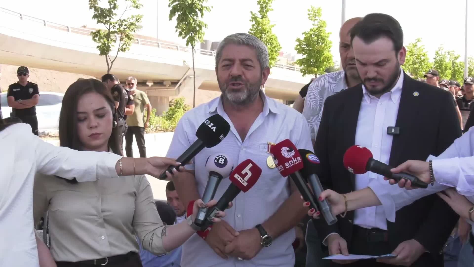 Şehit Aileleri ve Gaziler Derneği Başkanı Çerçioğlu Tepki Gösterdi: "Gazi Uyumevi'nde Rehin Edildik!"