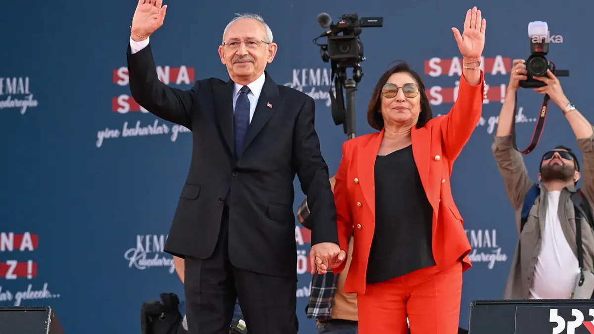Selvi Kılıçdaroğlu'ndan Sevindiren Haber: Hastaneden Taburcu Edildi!