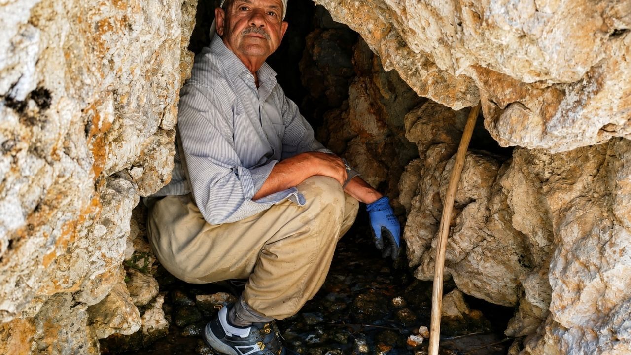Gürpınar Şelalesi (2)