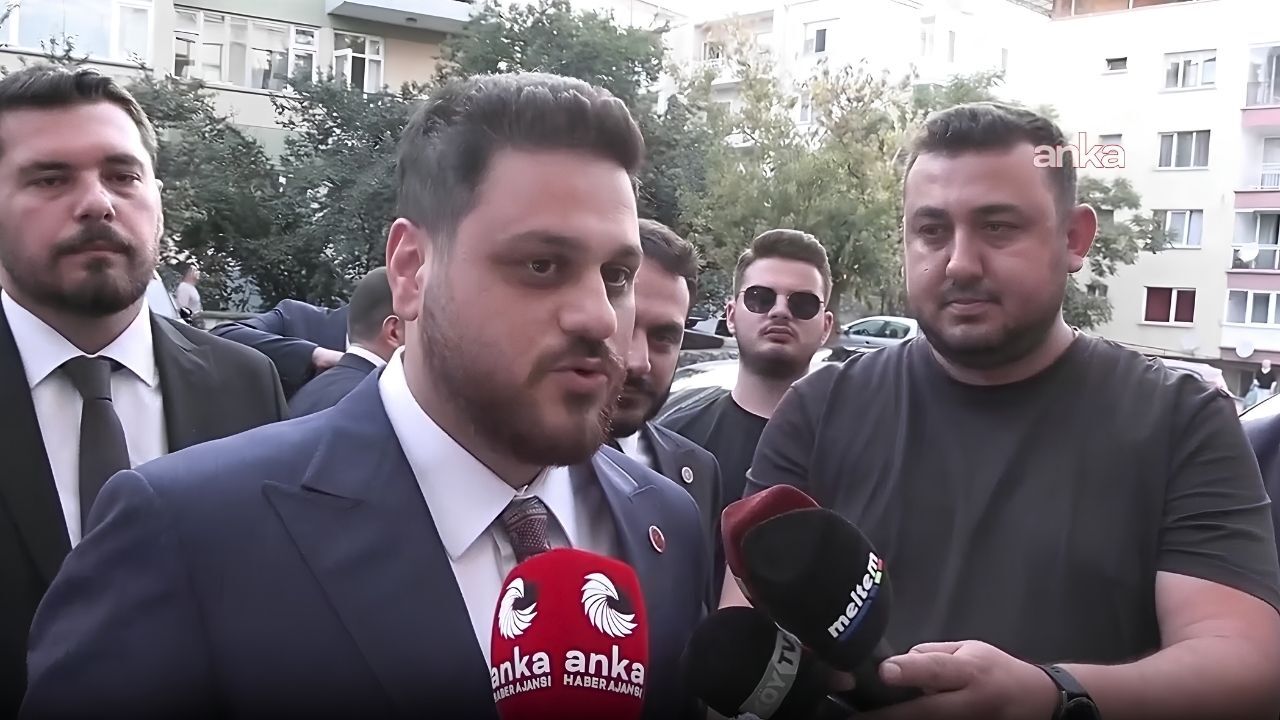 5 Siyasi Partinin Lideri Ankara’da Bir Araya Geldi: Masadaki İttifak İddiaları Siyaseti Hareketlendirdi
