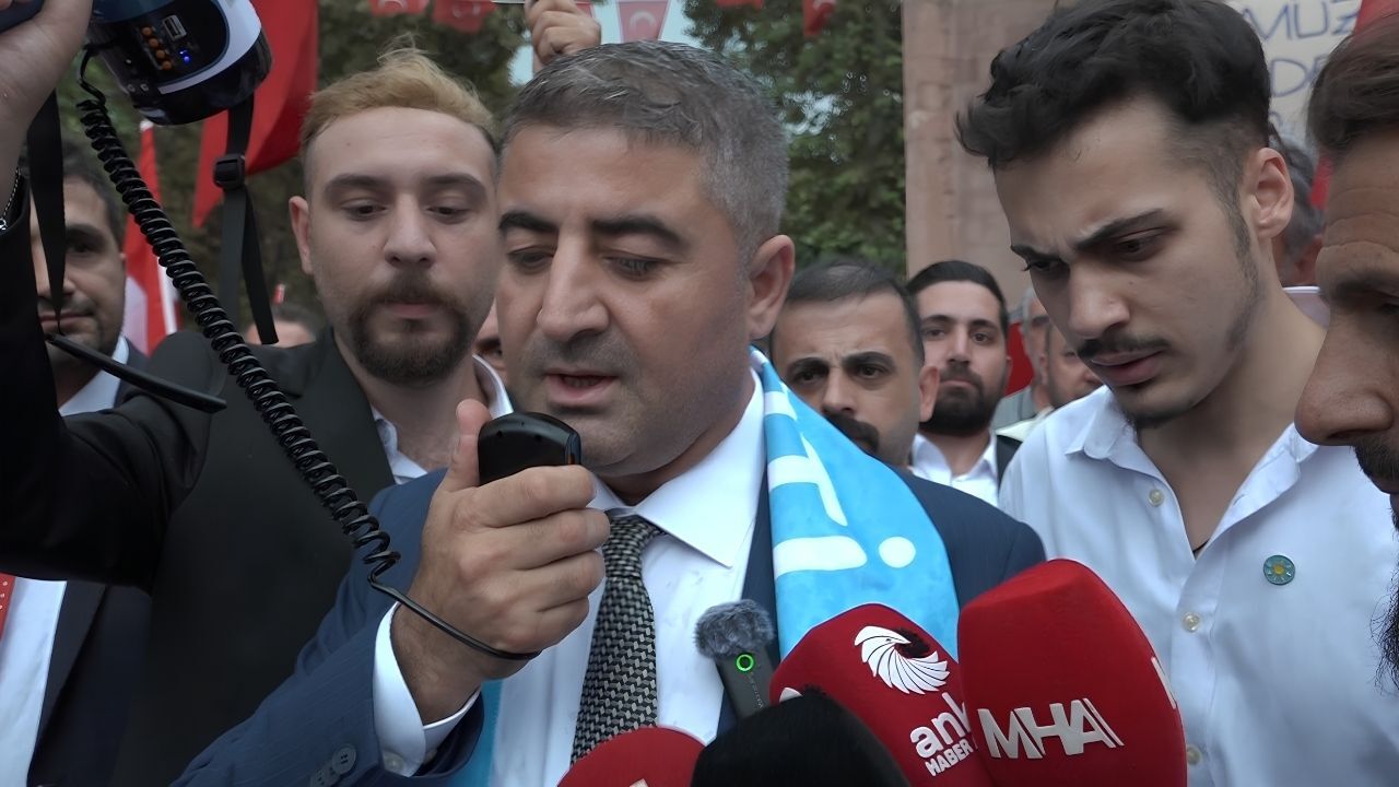 İYİ Parti Malatya'dan "Çerçeve Yasa" Tepkisi: İhanetin Zaman Aşımı Yoktur!