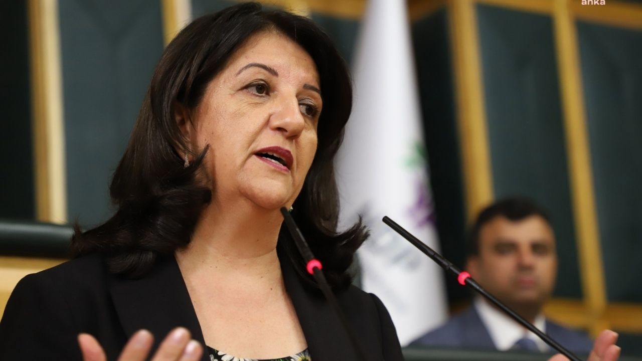 Pervin Buldan'dan Adalet Bakanlığı'na Başvuru: "Tüm Yönleriyle Araştırılsın!"