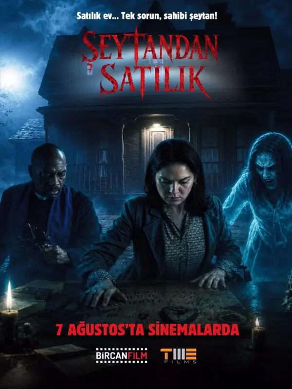 Seytandan Satilik