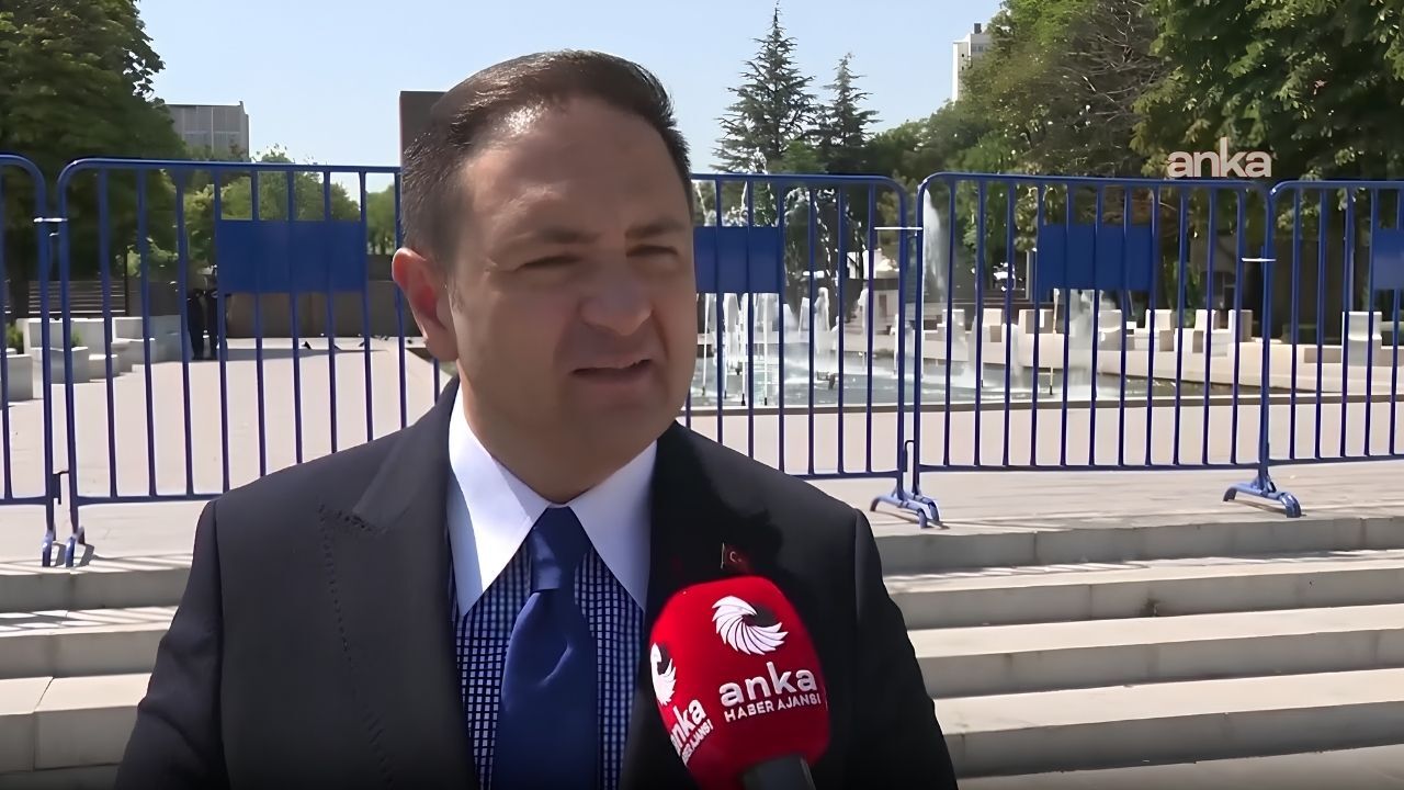 Güvenpark'ta Şehit Yakınları ve Gazilere Müdahale! Umut Akdoğan'dan Sert Tepki