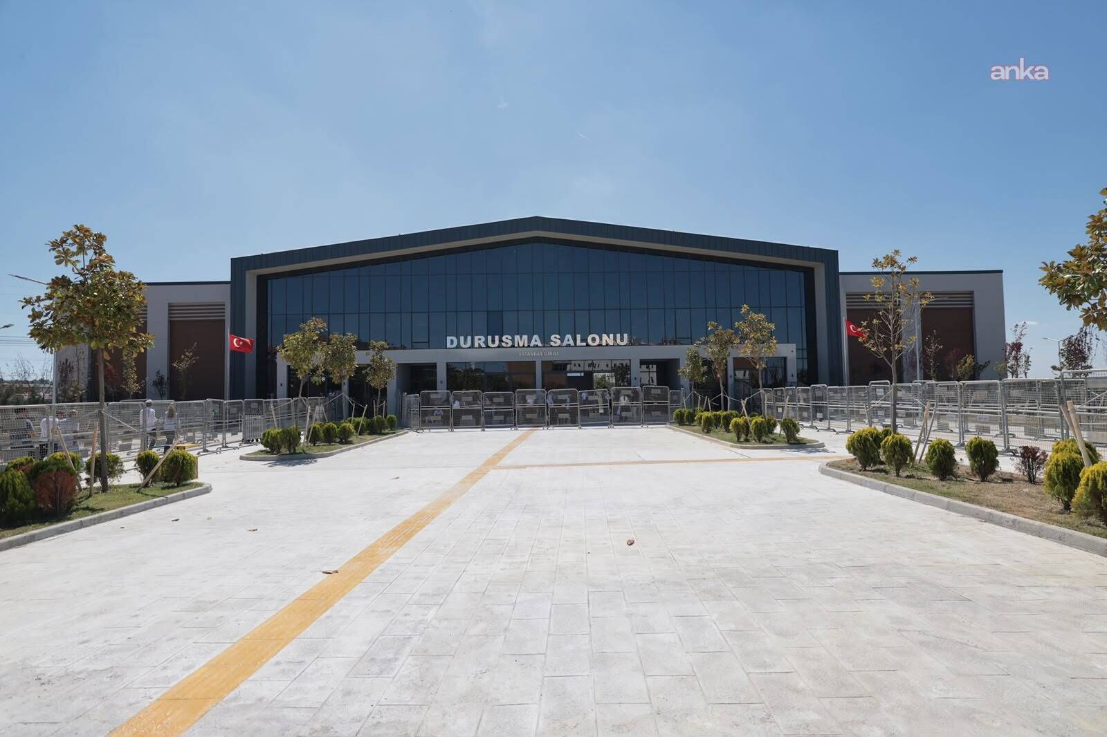 Silivri'de Kritik Gün: İBB Davasında Tahliye Talepleri İncelemede!
