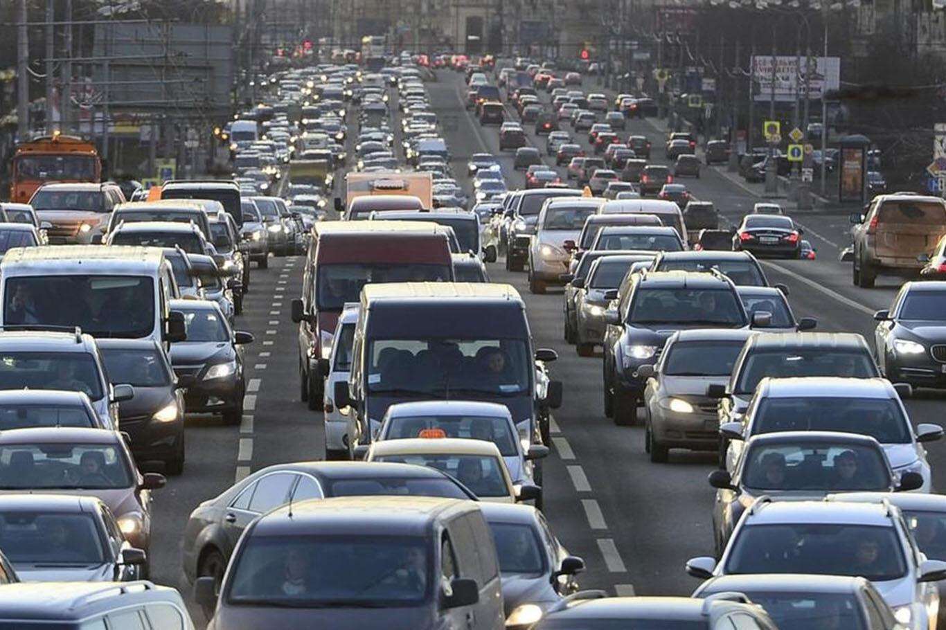 Malatya’da Trafiğe Kayıtlı Araç Sayısı 259 Bini Aştı
