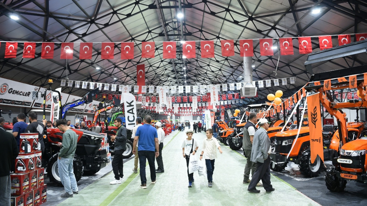 Tarım Fuarı1