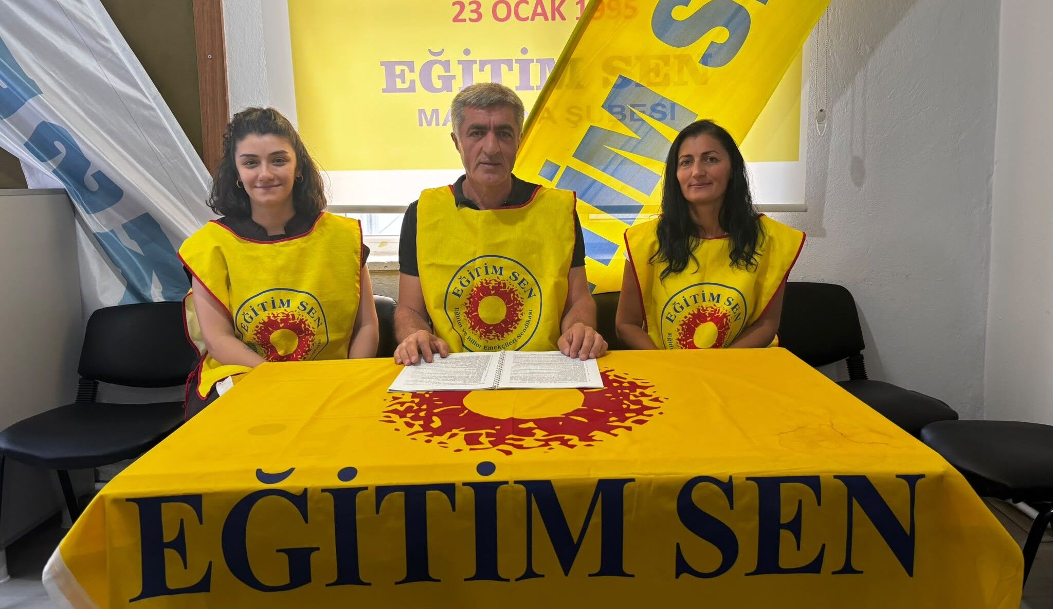 Okullar Ders Ziliyle Değil Çözümsüzlükle Açılıyor! Malatya Eğitim Sen'den Sert Açıklama