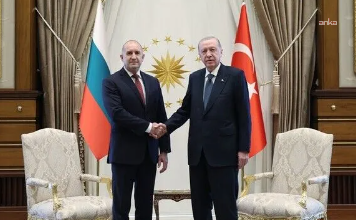 Cumhurbaşkanı Erdoğan'dan Bulgaristan Başbakanı Radev'e Kritik Telefon Zirvesi!