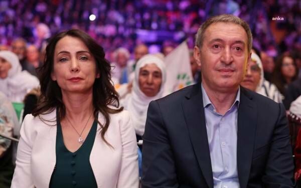 DEM Parti Eş Genel Başkanlarından Hikmet Kıvılcımlı Mesajı