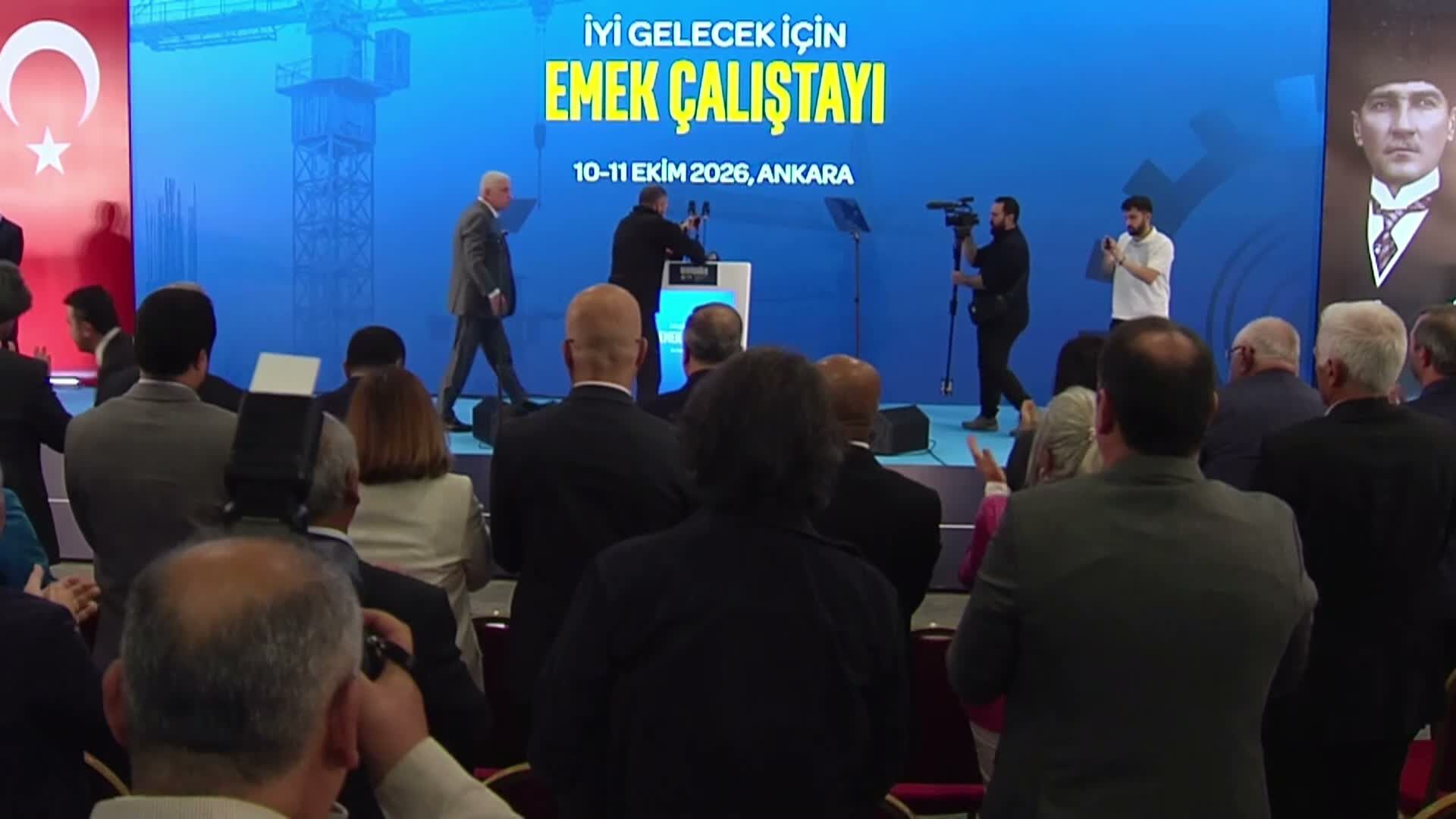 Dervişoğlu’ndan Sert Çıkış: "Bunun Adı Büyüme Değil Bölüşüm Şokudur"
