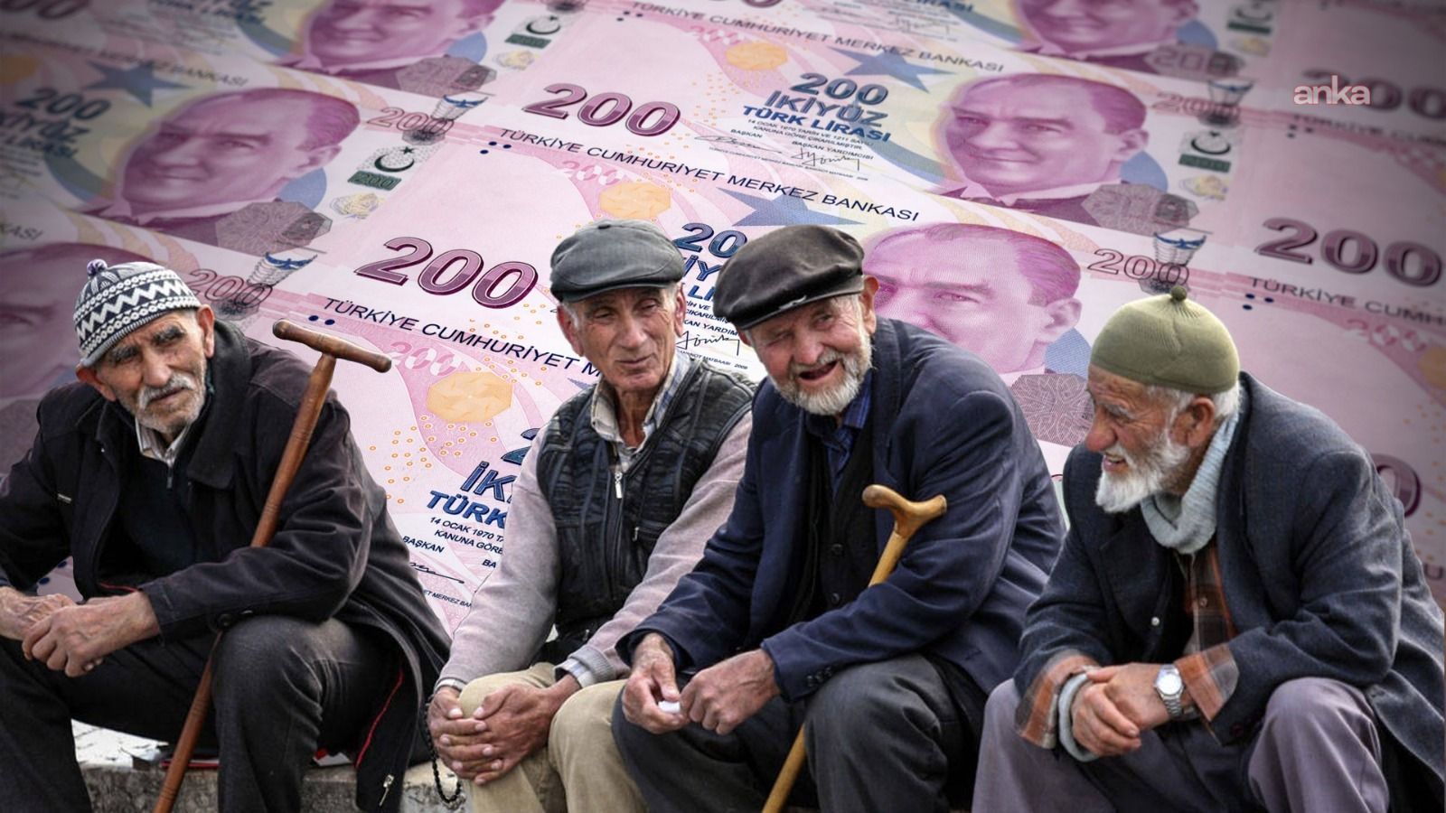 Emekliye Yeni Zam Formülü Yolda: "Tamamlayıcı Gelir" Modeli Geliyor, Ocak Zam Tahmini Belli Oldu