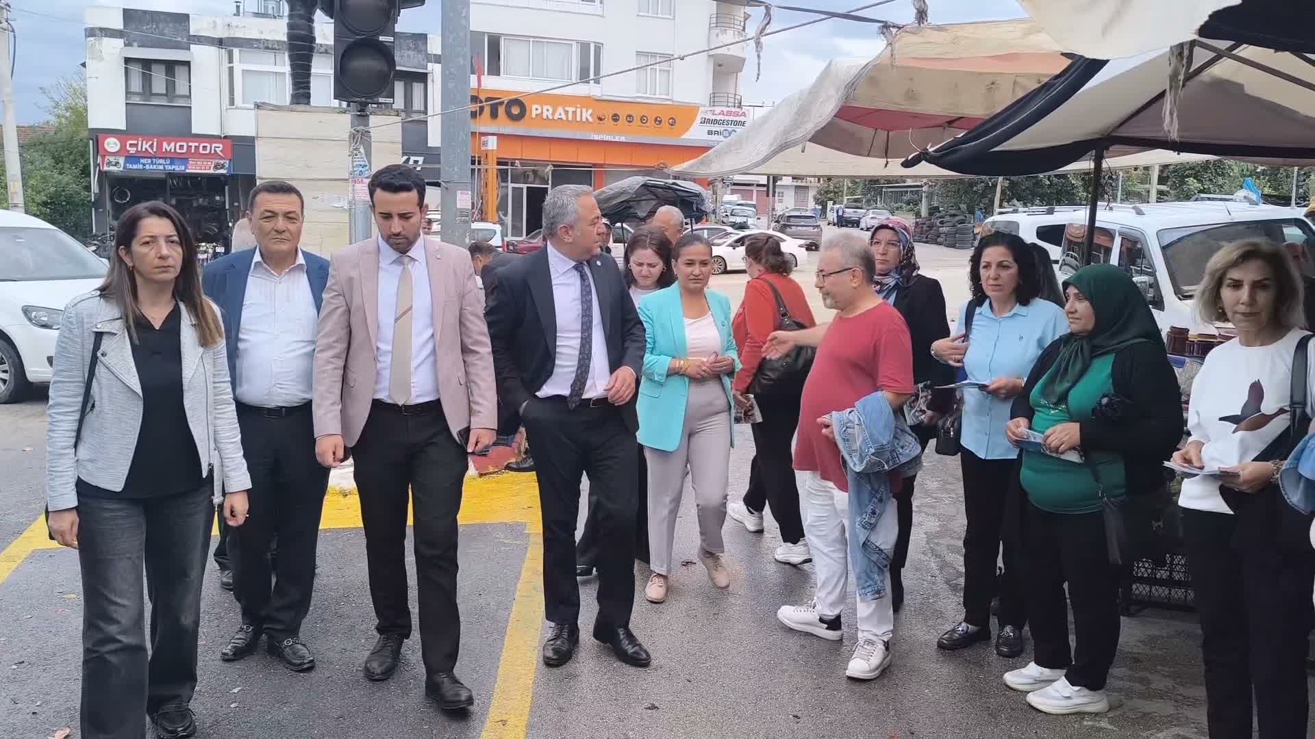 Kadirli Pazarı'nda Yürek Yakan Tablo: 85 Yaşındaki Kadın "Çalışmadığım Gün Açım" Dedi