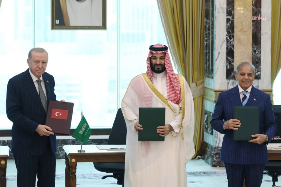 Mekke Anlaşması İçin Şok İddia: YENİ Partili Murat Emir'den Flaş Uyarı!