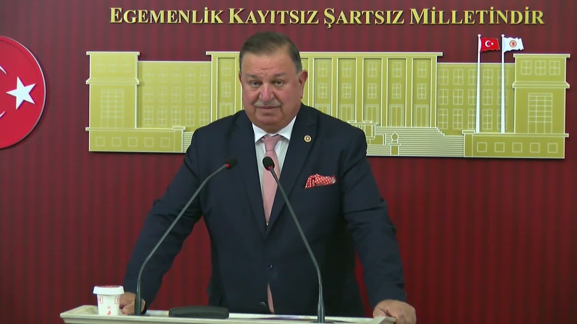 Mekke Anlaşması için TBMM'ye Çağrı: "1 Mart Tezkeresi Gibi Reddedilmeli"