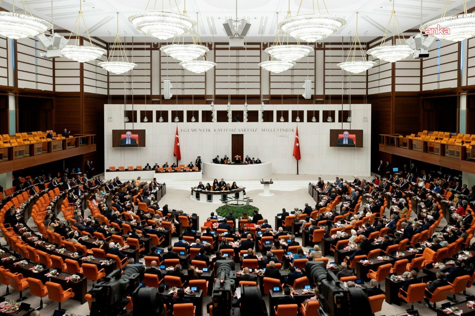 Mekke Ortak Savunma Anlaşması Komisyondan Geçti: Genel Kurul Randevusu Gelecek Hafta
