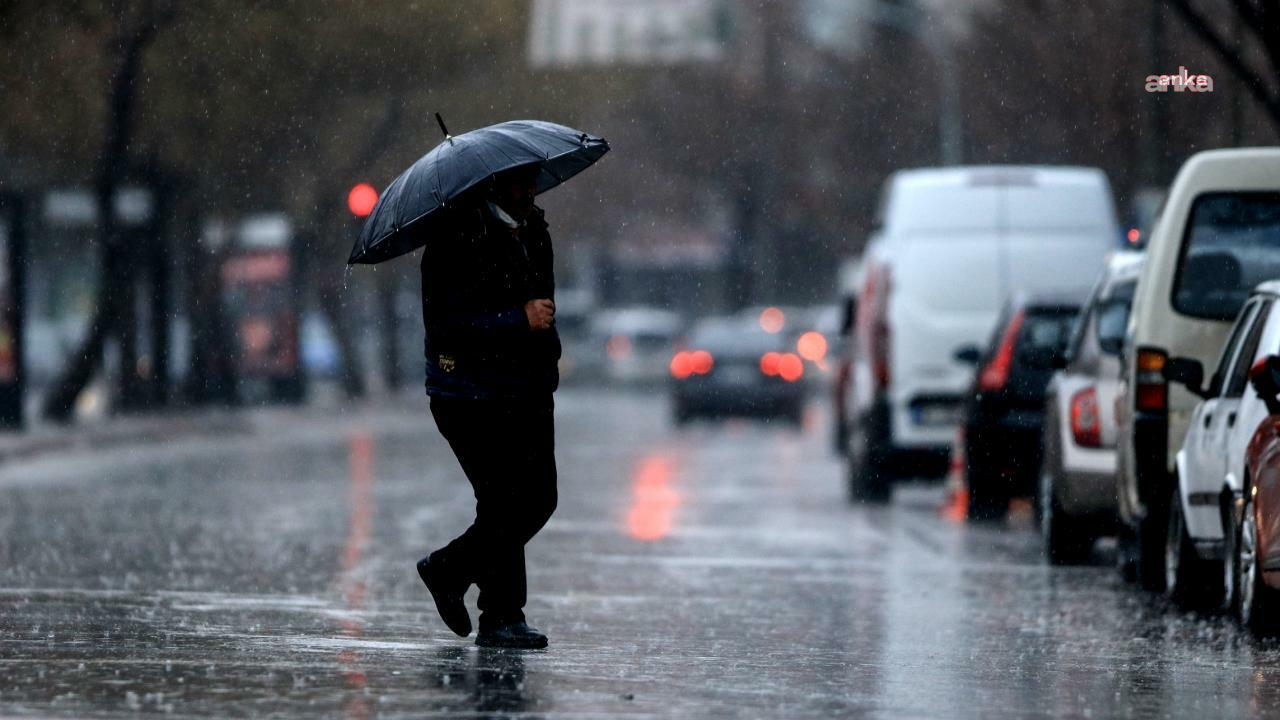 Meteoroloji'den Çok Sayıda İle Sağanak ve Sis Uyarısı: Sıcaklıklar Düşüyor!