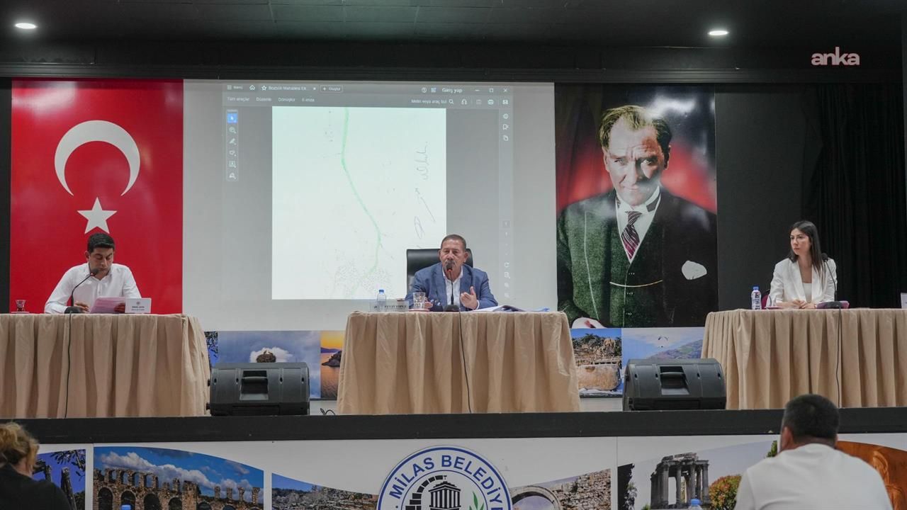 Milas Belediyesi'nde Başkan Vekili Seçimi İçin Tarih Netleşti