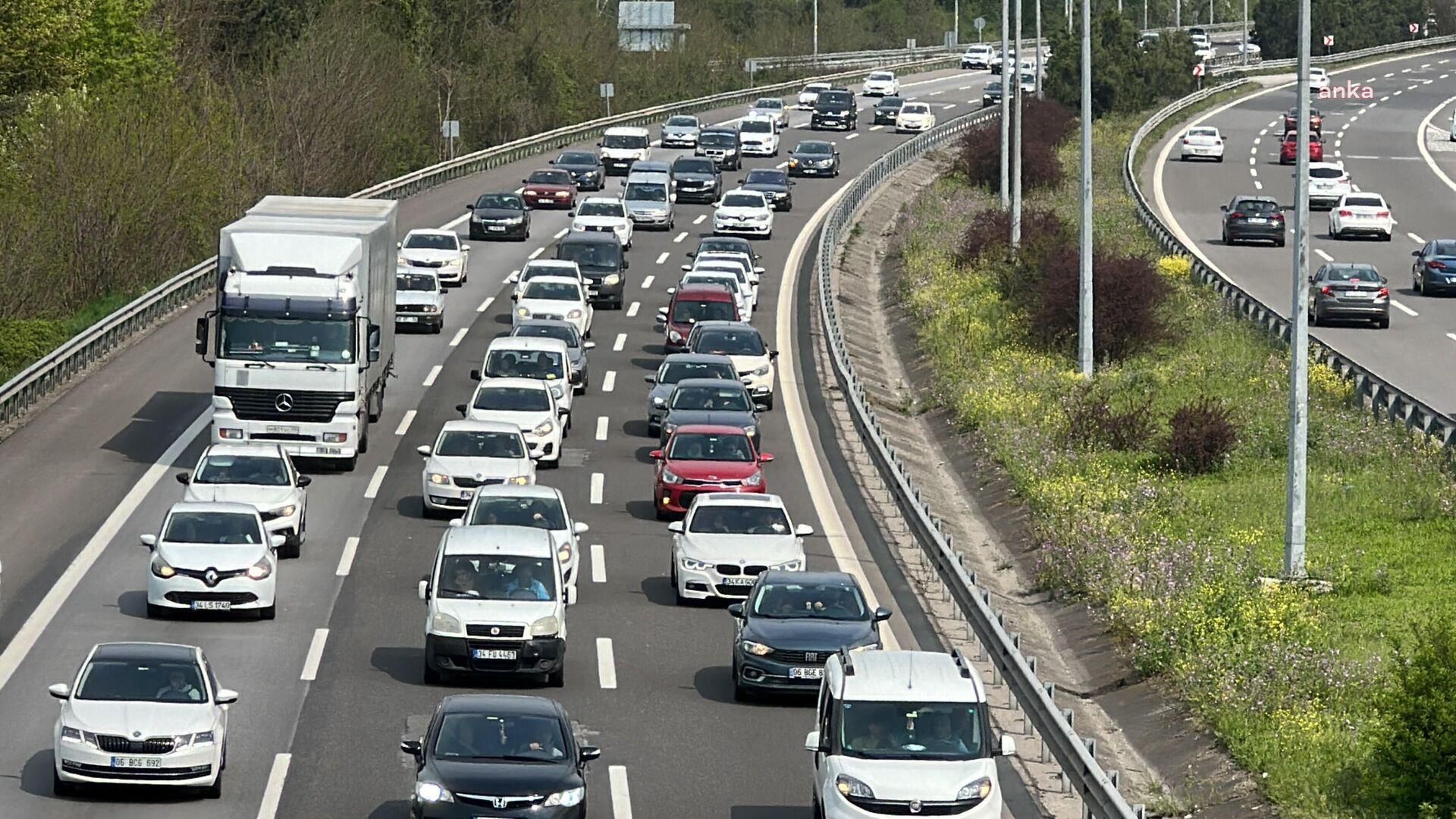 Türkiye’de Trafiğe Kayıtlı Araç Sayısı 35 Milyonu Aştı: TÜİK Eylül Ayı Verilerini Açıkladı
