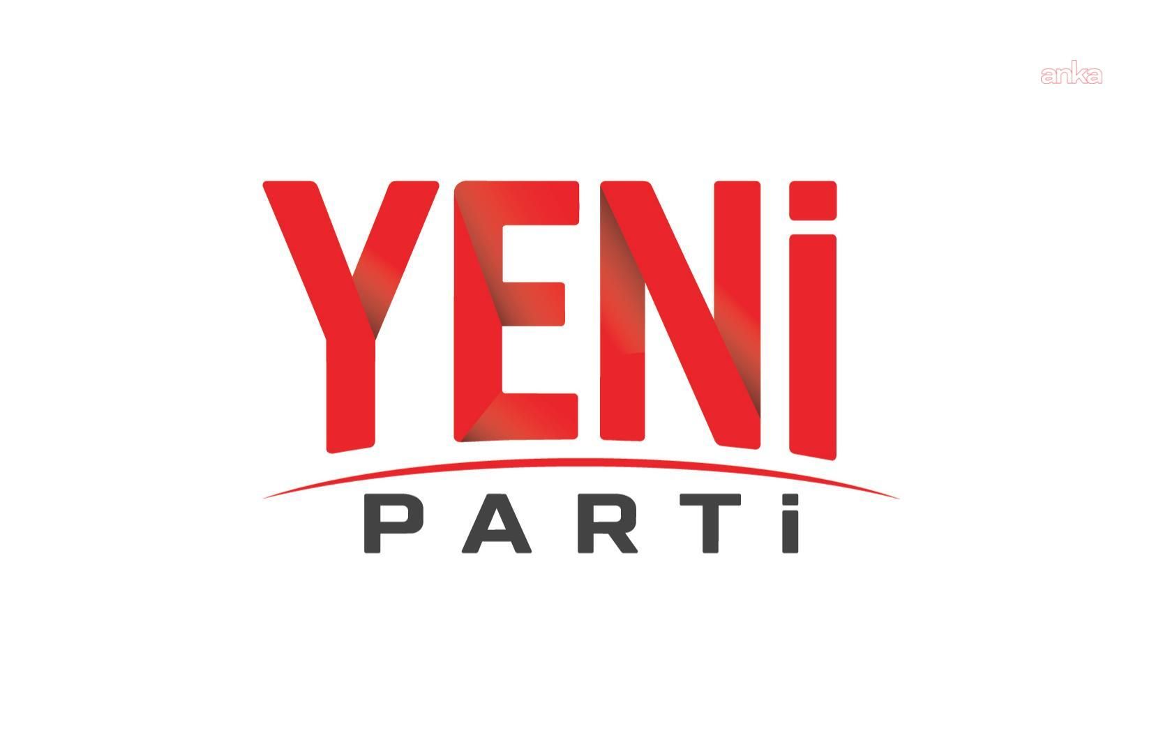 YENİ Parti'den Flaş Hamle: Kurultay İptali Kararı AİHM'e Taşınıyor