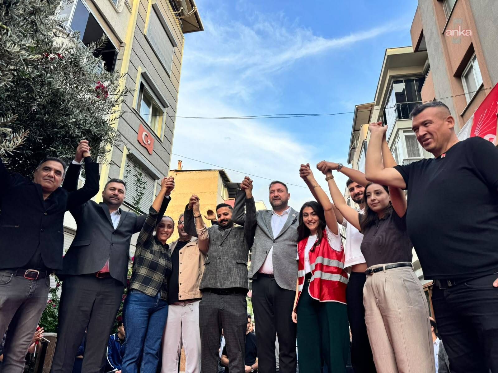 YENİ Parti'den İstifa Eden 200 Kişi CHP'ye Katıldı: "Reklamlar Bitti, Senaryo Tutmadı!"