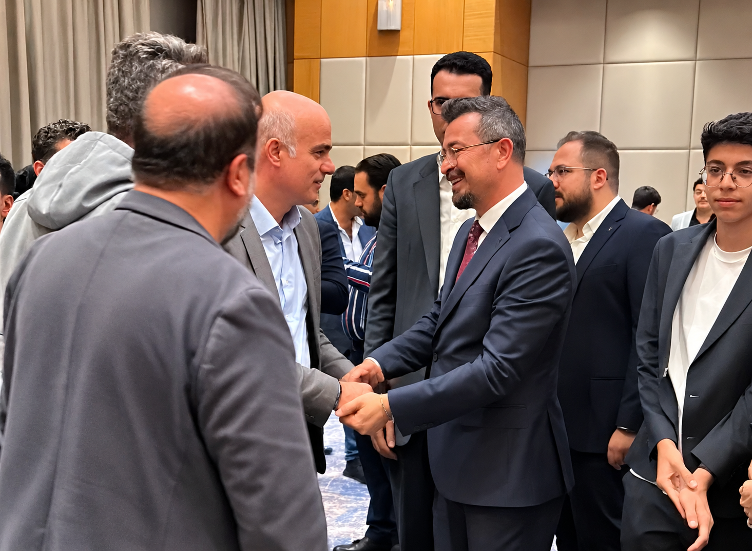 Malatya Barosu'nun Yeni Başkanı Avukat Gökhan Ulu Oldu!