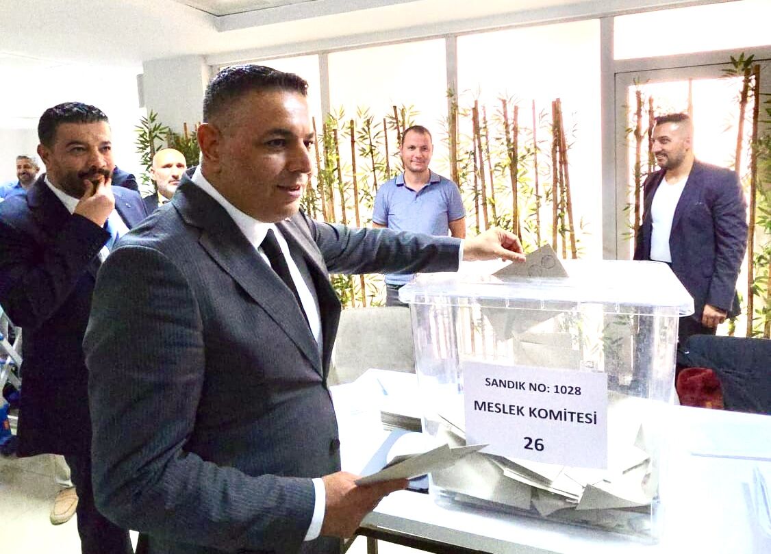 Malatya İş Dünyası Seçimini Yaptı: Oğuzhan Ata Sadıkoğlu Önde Bitirdi