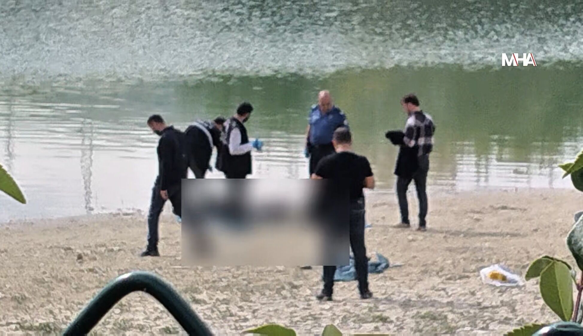 Malatya'da Acı Haber: Günlerdir Aranan Genç Gölde Ölü Bulundu
